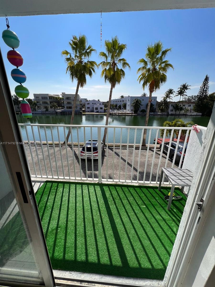 a view of swimming pool with a patio