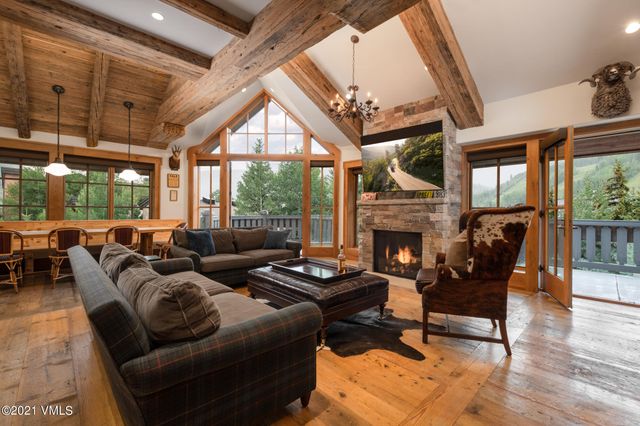 $17,750,000 | 1 Willow Bridge Road, Unit 44 | Vail Village