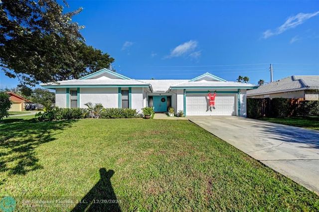 $629,000 | 7211 Northwest 45th Street | Coral Springs