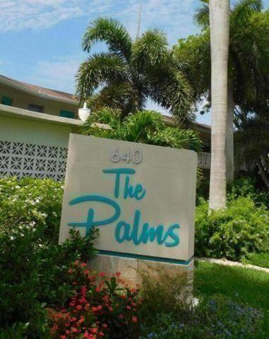 The Palms