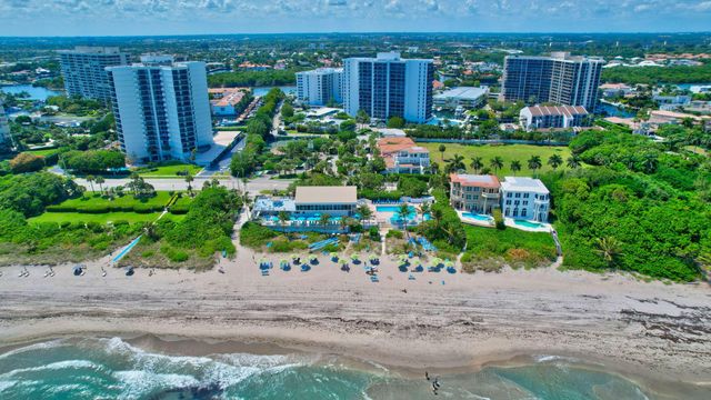 $1,625,000 | 4740 South Ocean Boulevard, Unit 1610 | Highland Beach