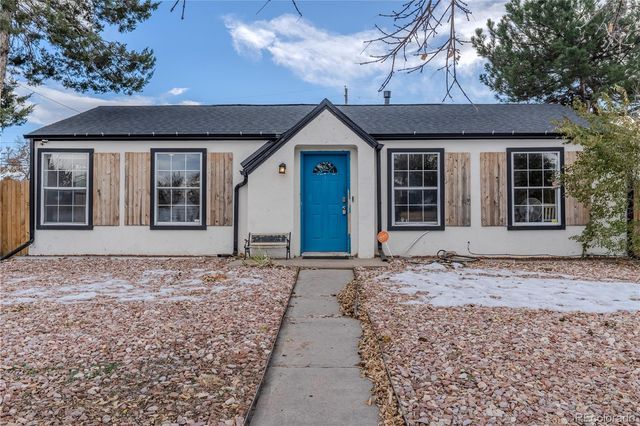 $380,000 | 5402 East 60th Way | Central Commerce City