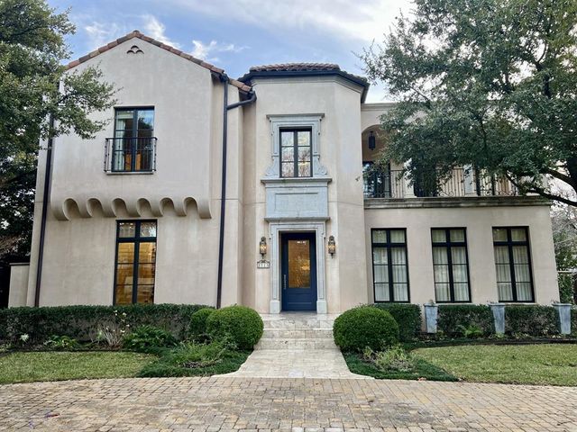 $5,350,000 | 3715 University Boulevard | Park Cities