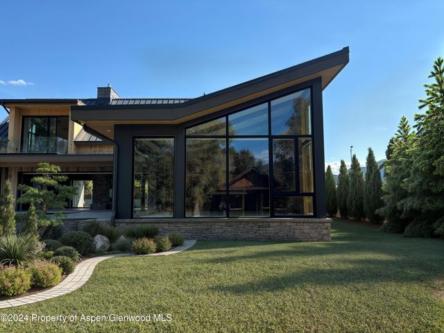 $6,800,000 | 1043 Willits Lane | Emma-Sopris Creek