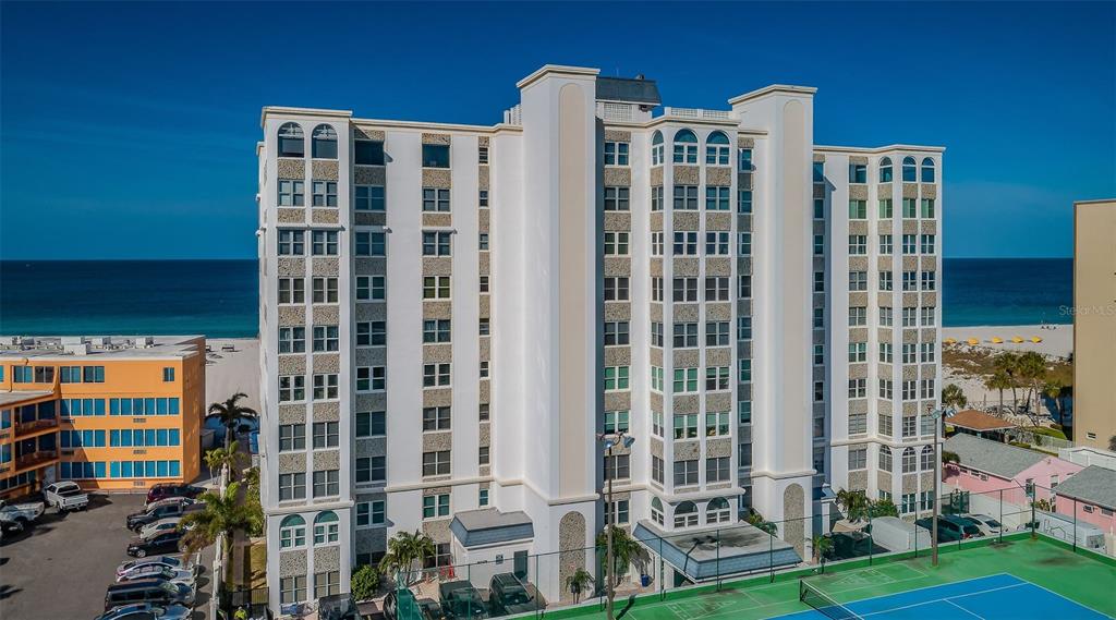 4950 Gulf Boulevard Unit 207 St. Pete Beach FL 33706 Compass