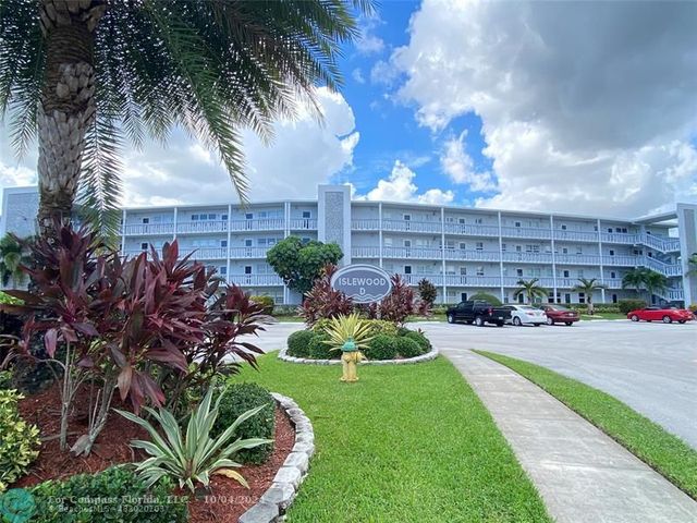 $160,000 | 2009 Islewood D, Unit 2009 | West Deerfield Beach