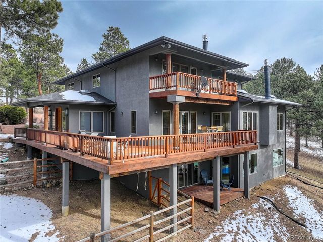 $2,200,000 | 28890 Pinewood Vista Drive | Kerr Gulch