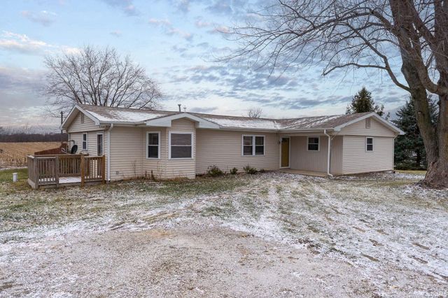 $260,000 | 5216 North 500 East | Logan Township - Fountain County