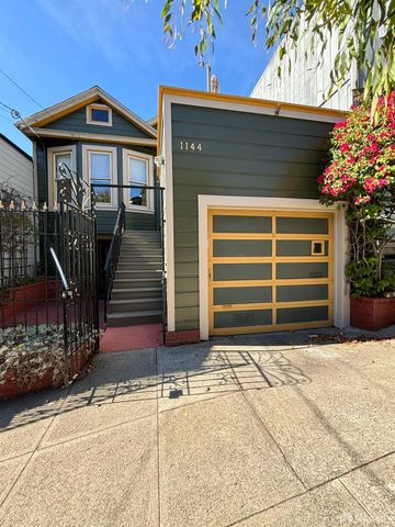 $1,595,000 | 1144 Rhode Island Street | Potrero Hill