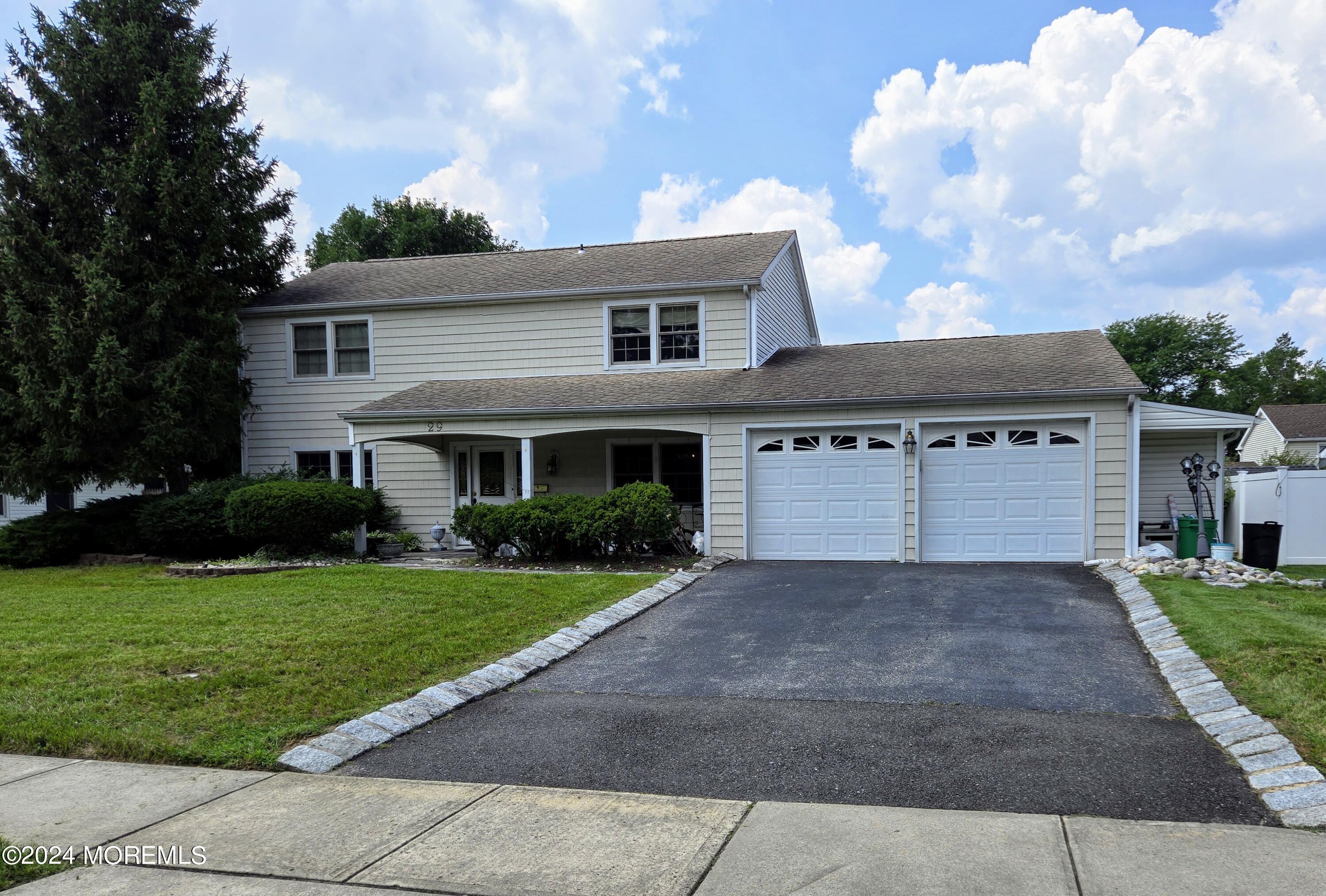 29 FERLAND LANE FRONT WITH DRIVEWAY