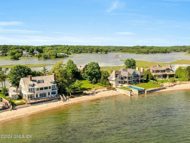 $6,995,000 | 46 Compo Mill Cove | Greens Farms