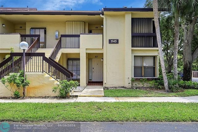 $265,000 | 1945 Southwest 15th Street, Unit 67 | Deerfield Beach