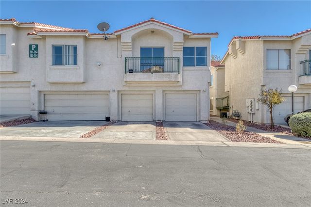 $220,000 | 6201 East Lake Mead Boulevard, Unit 262 | Tropical Villas