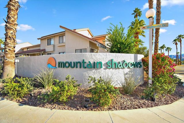 $489,000 | 6054 Montecito Drive, Unit 5 | Palm Springs South End