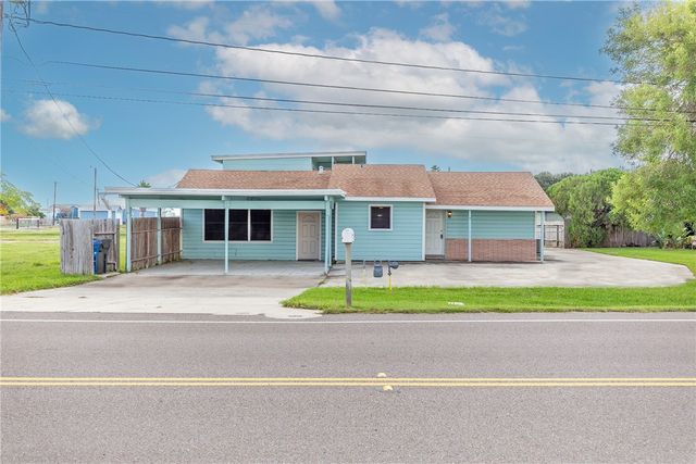 $325,000 | 4105 Laguna Shores Road | Flour Bluff