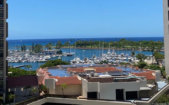 $499,000 | 419 Atkinson Drive, Unit 1005 | Ala Moana