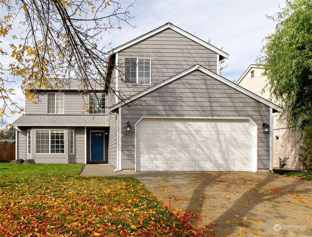 $520,000 | 1405 Chatham Drive Southeast | Madrona Park