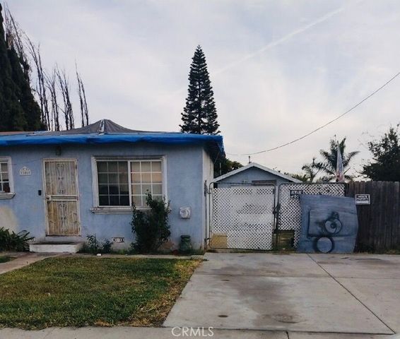 $730,000 | 11460 Elizabeth Street | Southeast LA