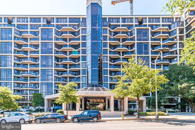 $390,000 | 1530 Key Boulevard, Unit 114 | North Rosslyn