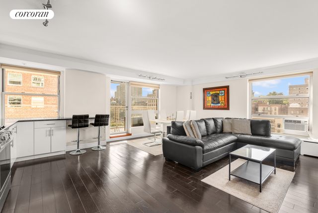 $725,000 | 100 La Salle Street, Unit 11G | Morningside Heights