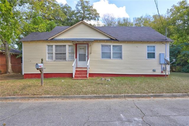 $850 | 2122 Monroe Avenue | Macon-Bibb County