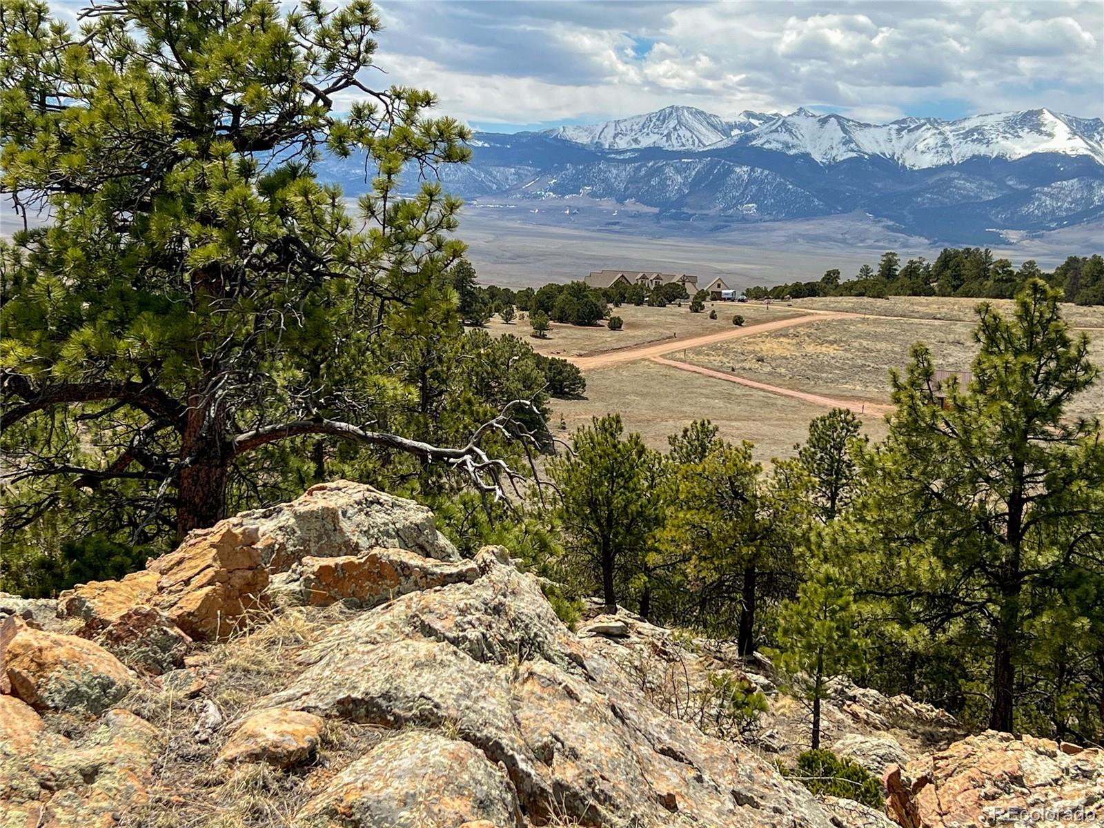 a view of lake view and mountain view