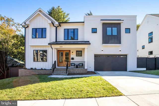 $2,495,000 | 5606 Williamsburg Boulevard | Rock Spring