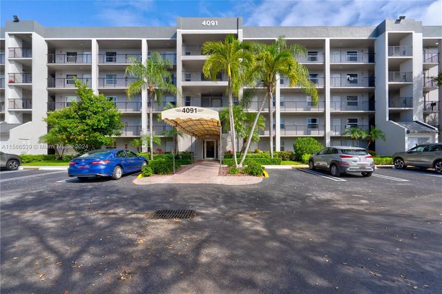 $300,000 | 4091 Cypress Reach Court, Unit 505 | Palm Aire