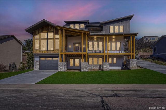 $1,697,000 | 3534 Running Deer Drive | The Meadows