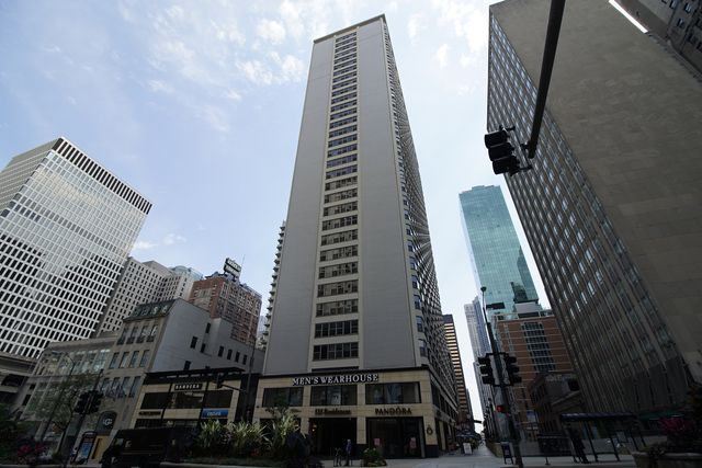 $1,600 | 535 North Michigan Avenue, Unit 3007 | Near North Side