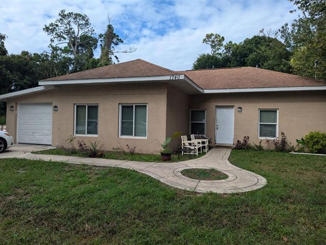 $230,000 | 1740 Palm Road | Holly Hill