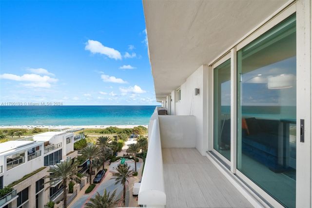 $8,800 | 9499 Collins Avenue, Unit 806 | Surfside