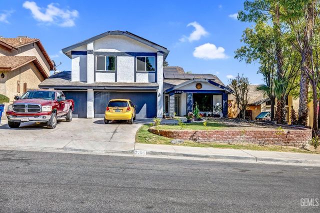 $445,000 | Restricted Address | Bakersfield Country Club