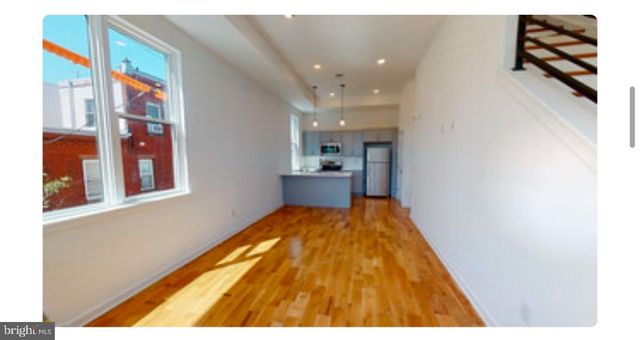 $1,670 | 2722 Master Street, Unit A | Brewerytown