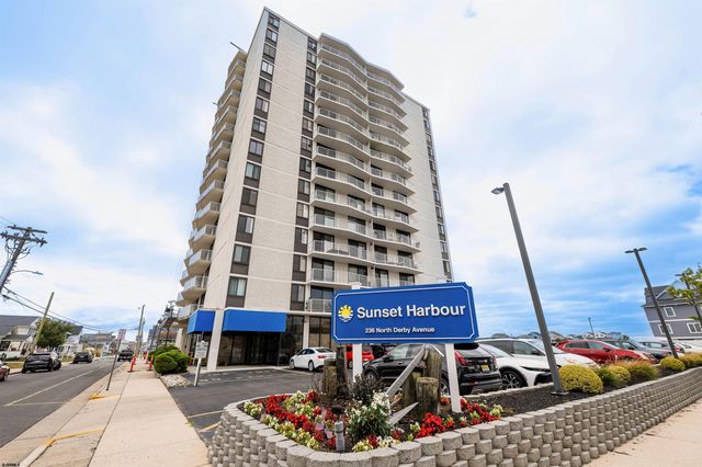 $319,900 | 236 North Derby Avenue, Unit 1005 | Ventnor City