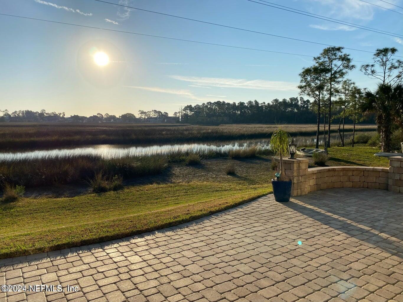 a view of a lake