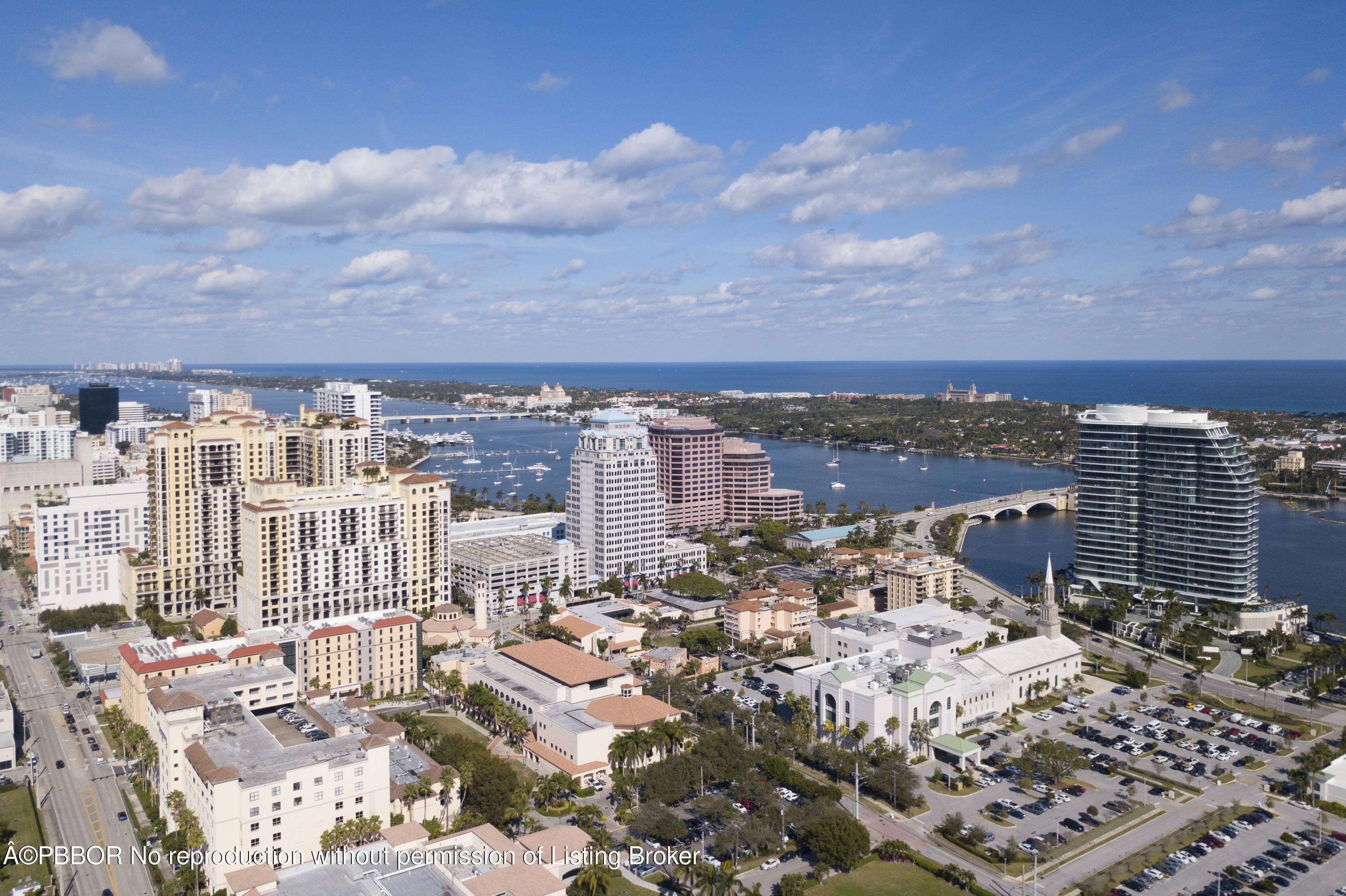 WPB Aerial