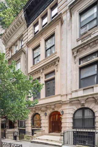 $6,895,000 | 263 West 93rd Street | Upper West Side