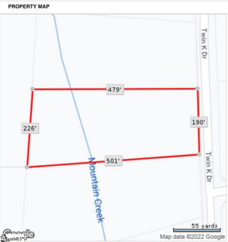 $32,000 | 0 Twin K Drive, Unit LOT 30 | Rutherfordton Township - Rutherford County