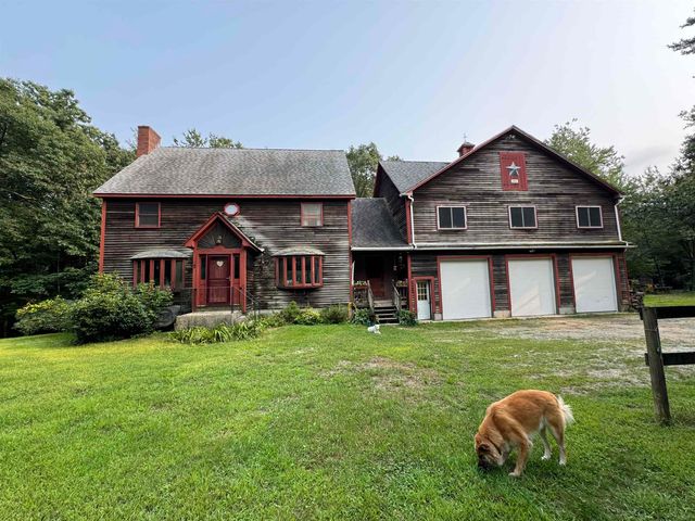 $821,000 | 161 Gilman Hill Road | Mason