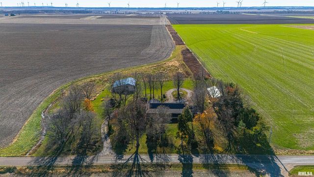 $400,000 | 155 1800th Street | Sheridan Township - Logan County