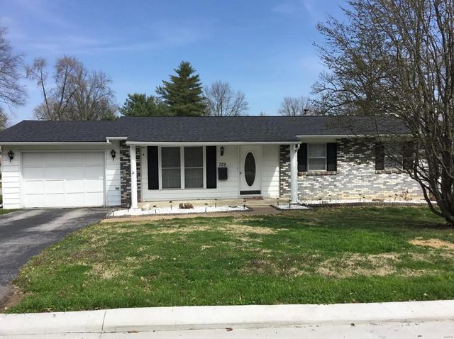 $195,000 | 729 Locust Street | Festus