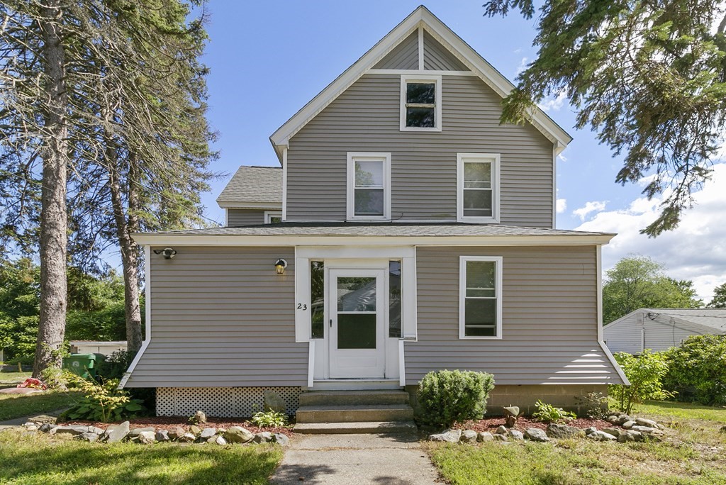 23 St Jacques Avenue, Chicopee, MA 01020 | Compass