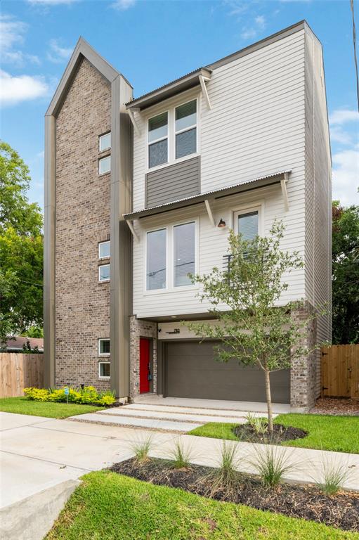 Welcome Home To This Impeccably Stunning 3 Story 3/3.5 Home With Home Office/Private Guest Suite