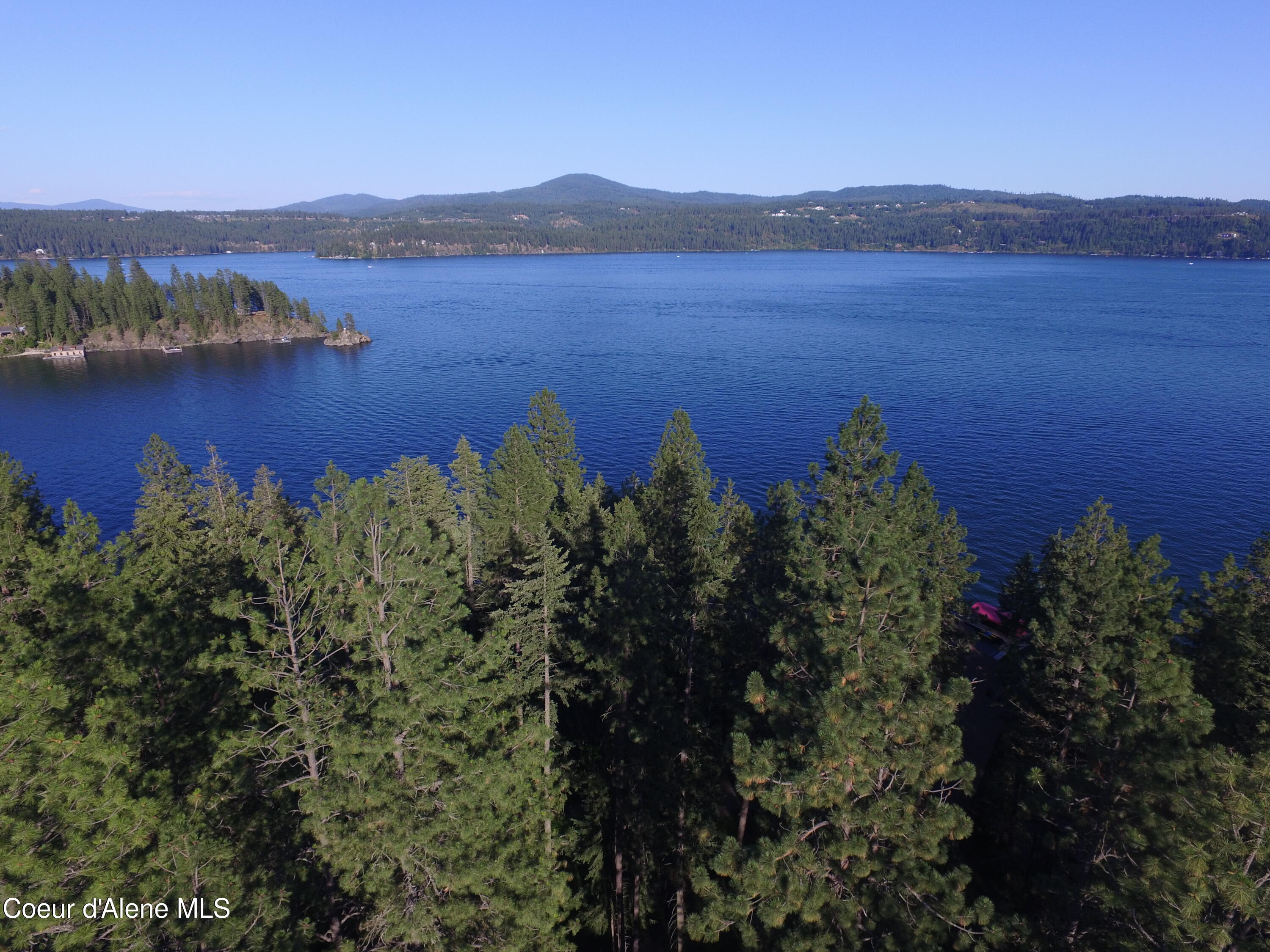 Filtered Views of Lake