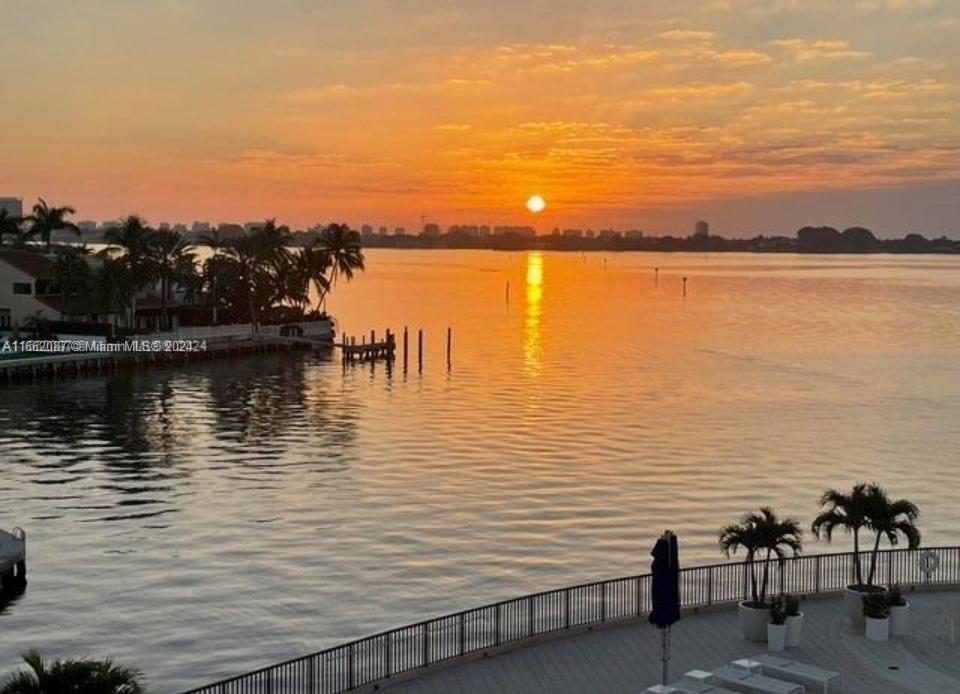 a view of a lake view