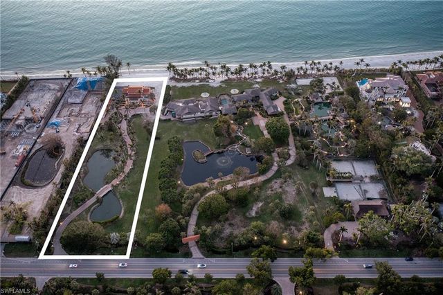 $60,000,000 | 2340 Gordon Drive | Aqualane Shores