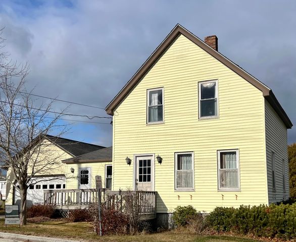 $290,000 | 130 Main Street | Winter Harbor