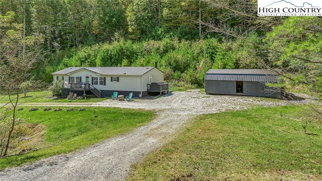 $323,000 | 493 Old County Line Road | Peak Creek Township - Ashe County