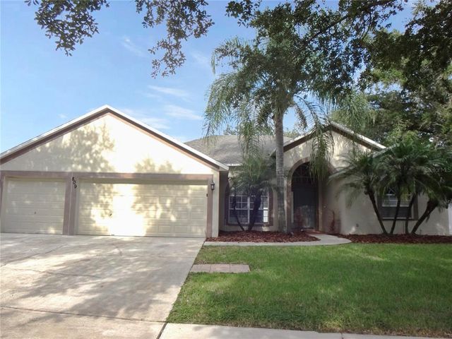 $389,900 | 809 Innergary Place | Valrico